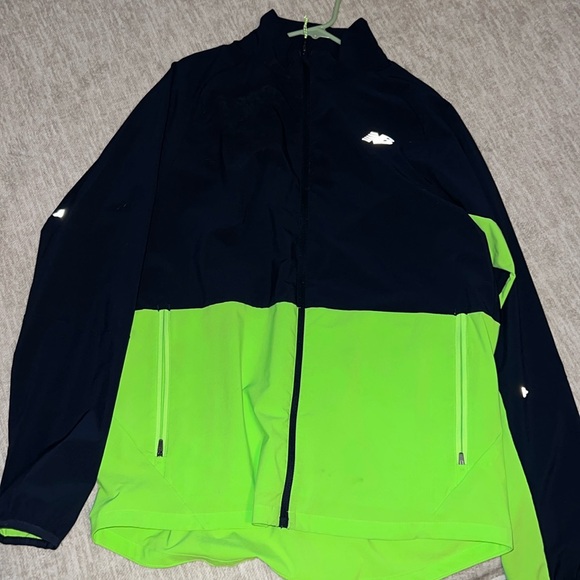 NEW BALANCE IMPACT RUN JACKET MEN - Picture 1 of 3